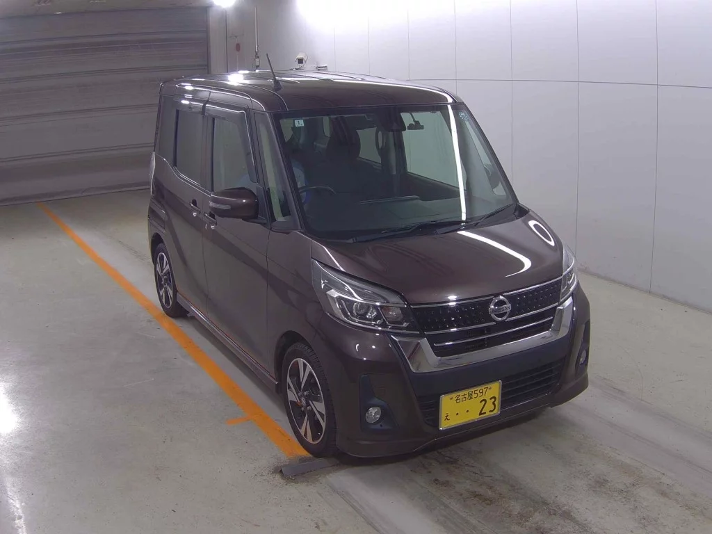 Nissan Dayz Roox B21A 2020